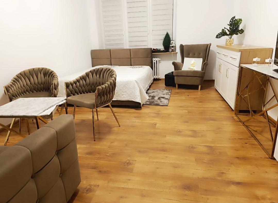 Apartamenty Magvel Gold Stettino Esterno foto