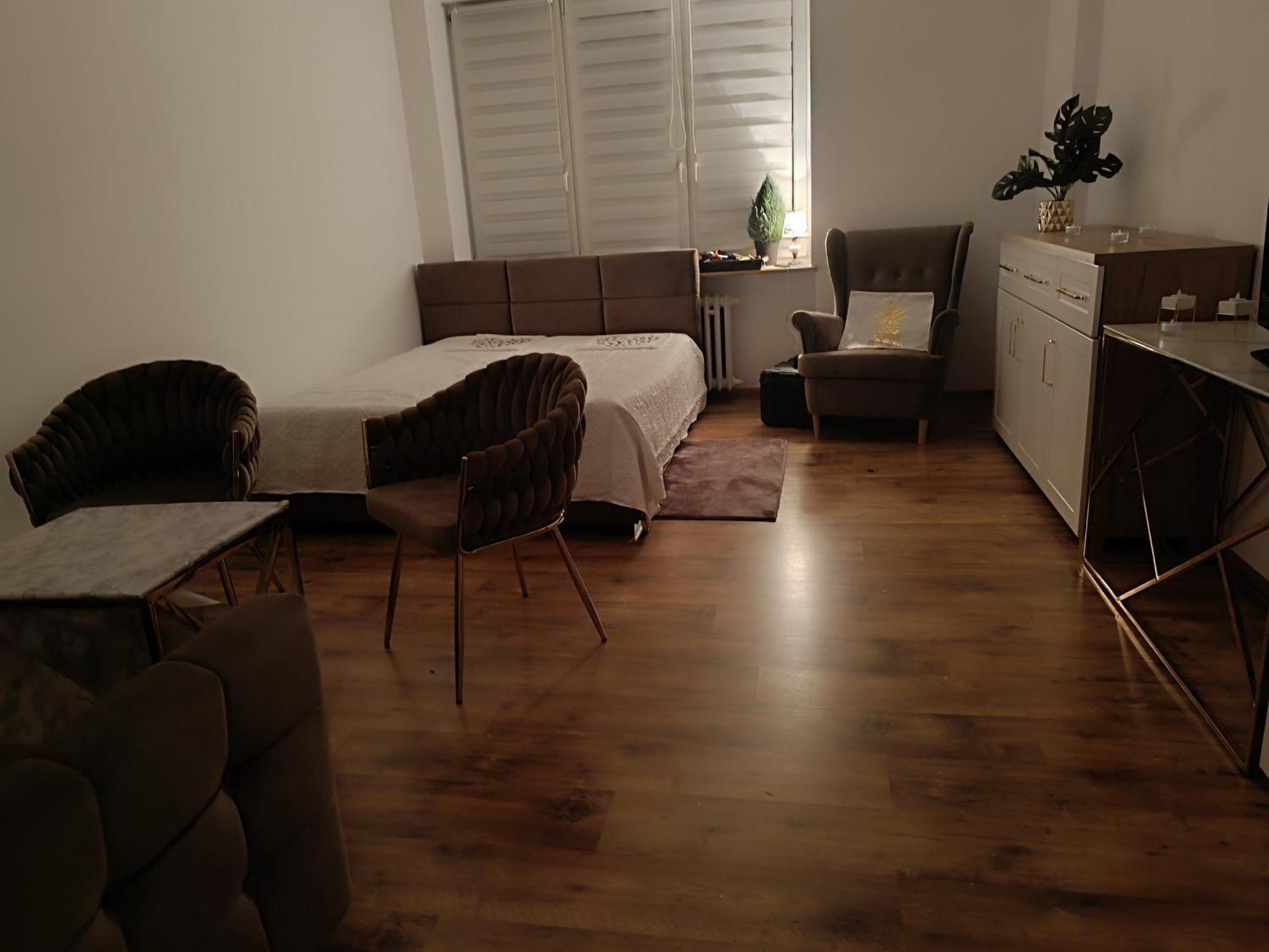 Apartamenty Magvel Gold Stettino Esterno foto