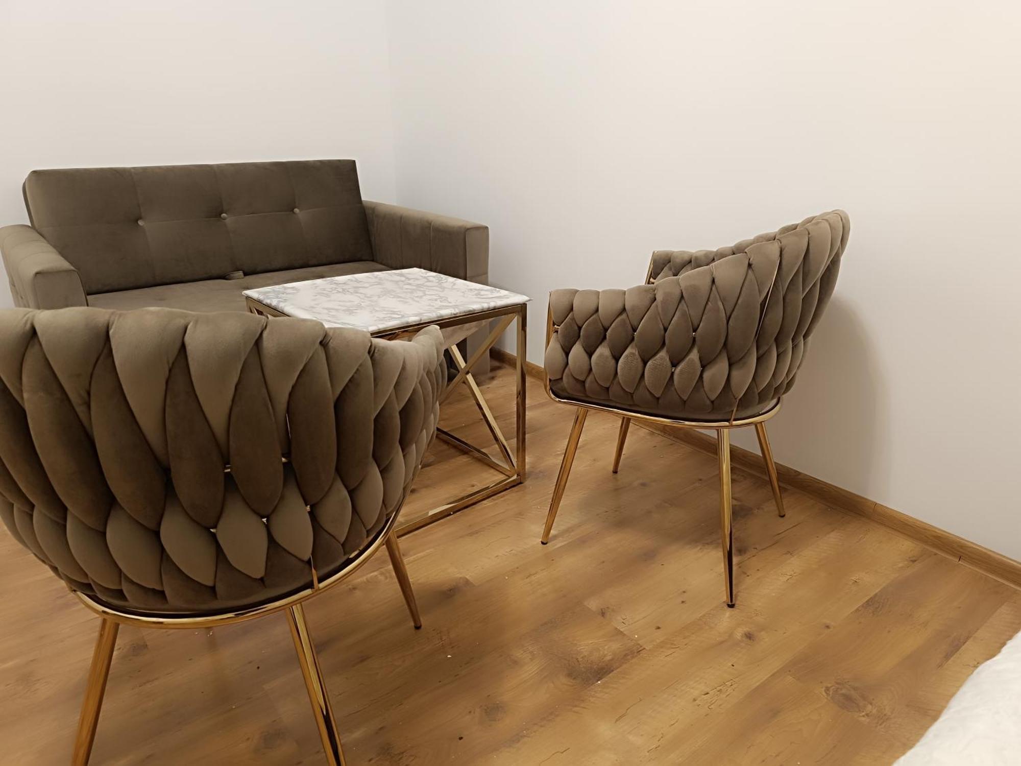 Apartamenty Magvel Gold Stettino Esterno foto