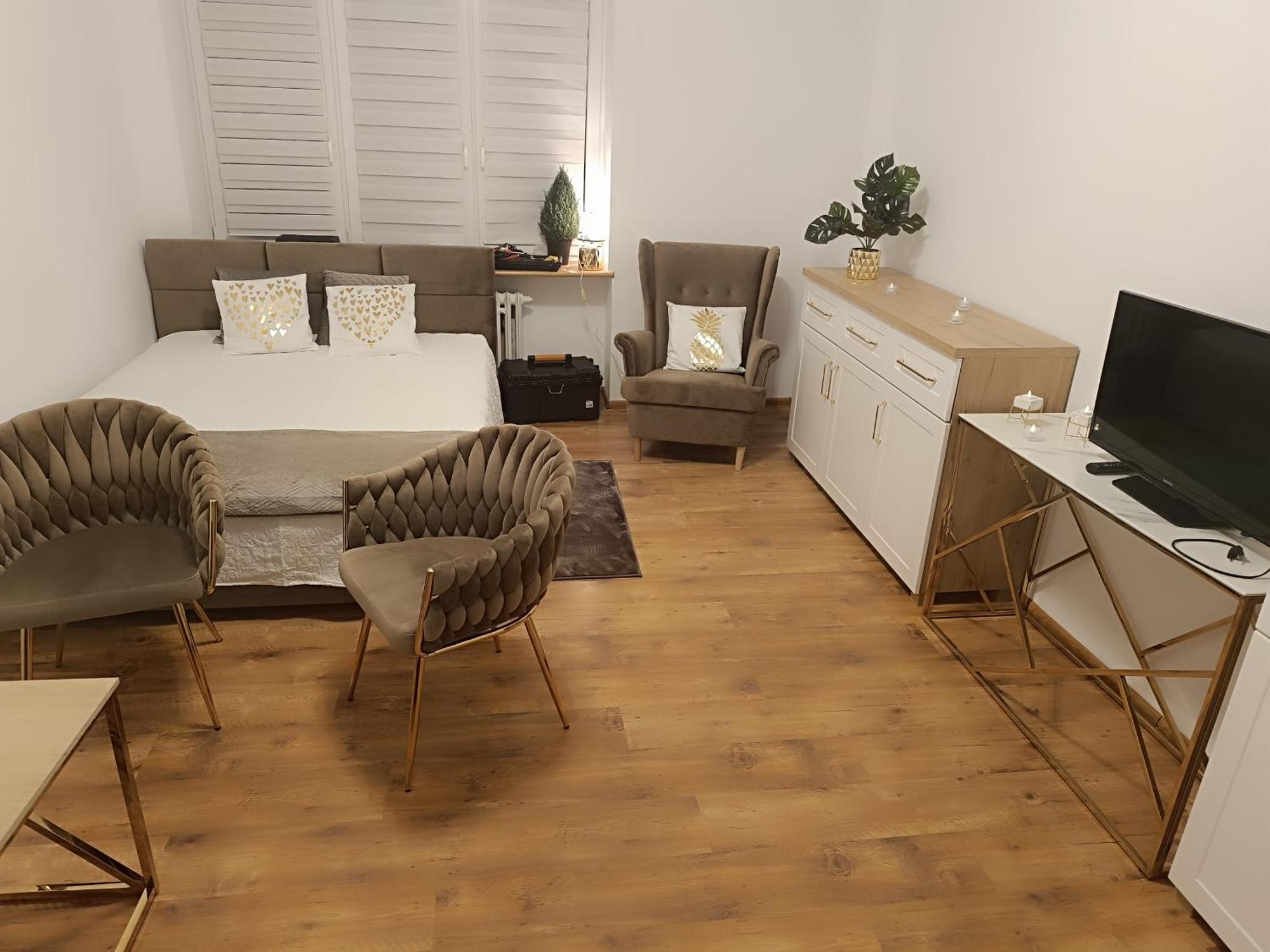Apartamenty Magvel Gold Stettino Esterno foto