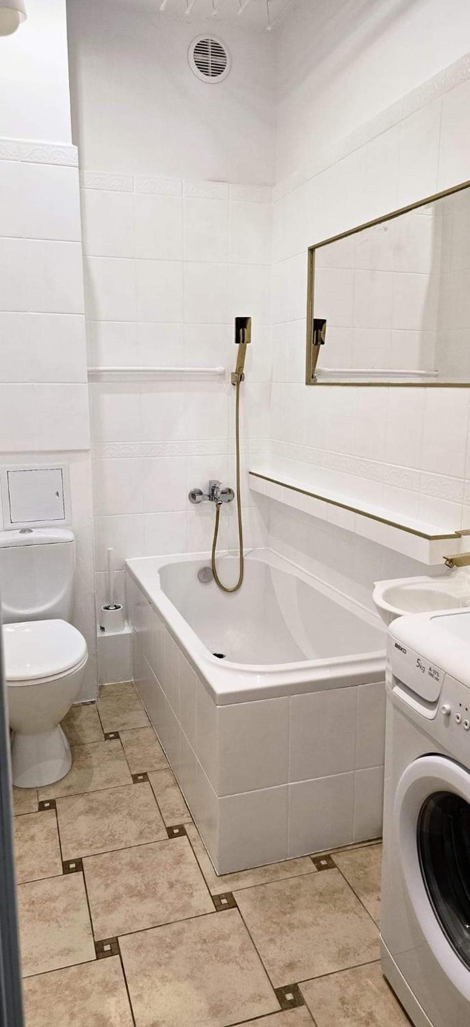 Apartamenty Magvel Gold Stettino Esterno foto